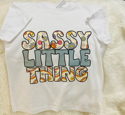 Sassy Little Thing