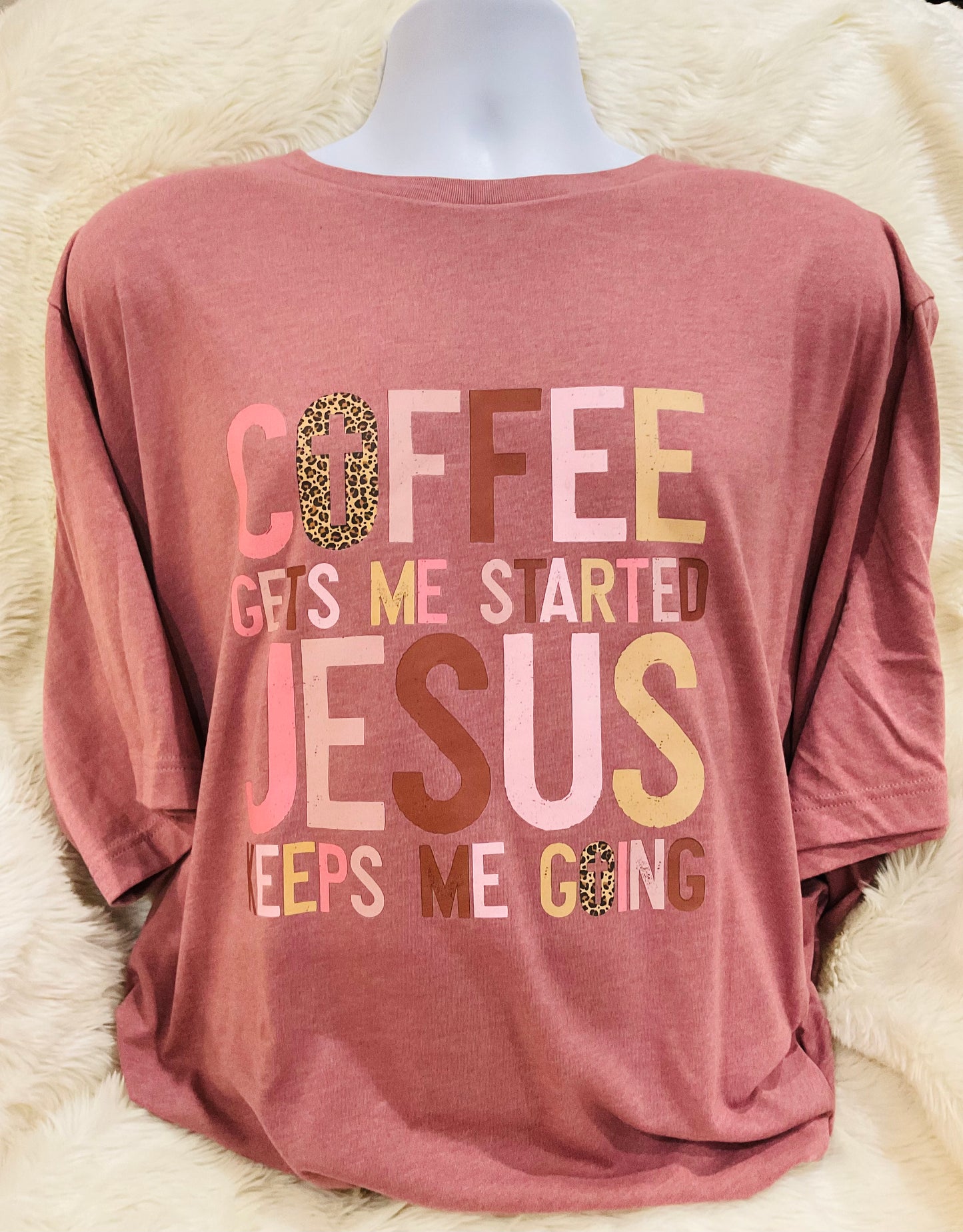 Coffee & Jesus