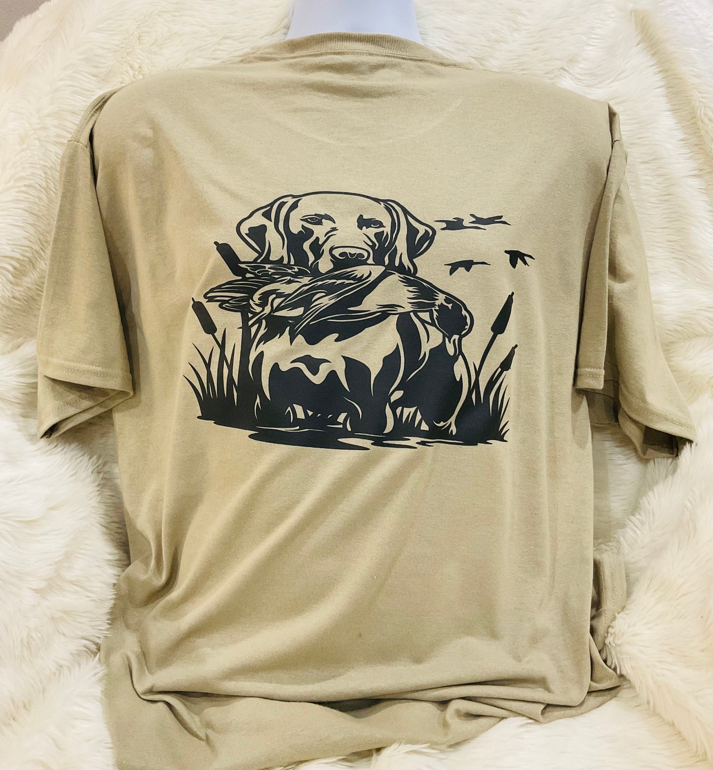 DUCK HUNTING