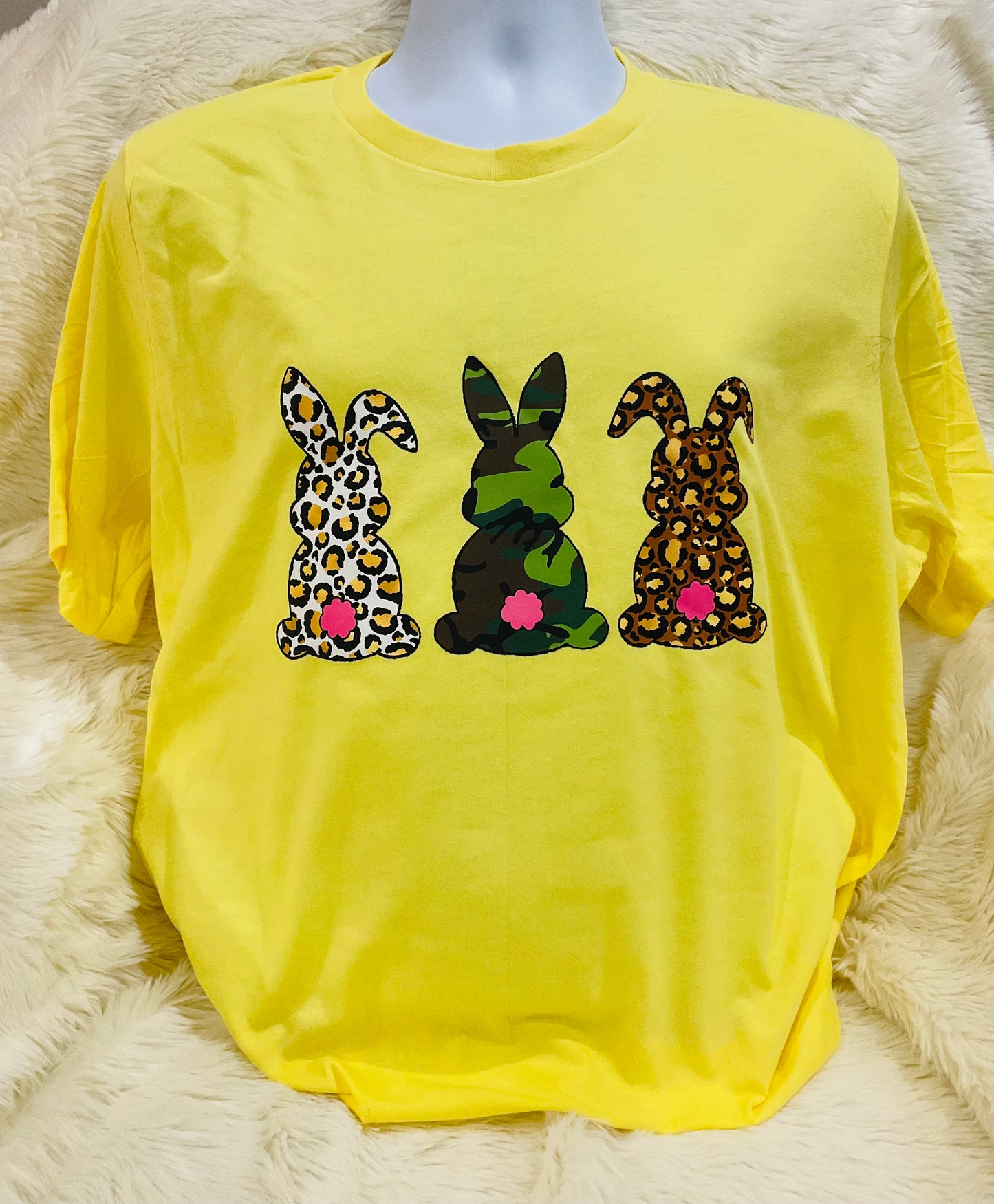 3 BUNNIES