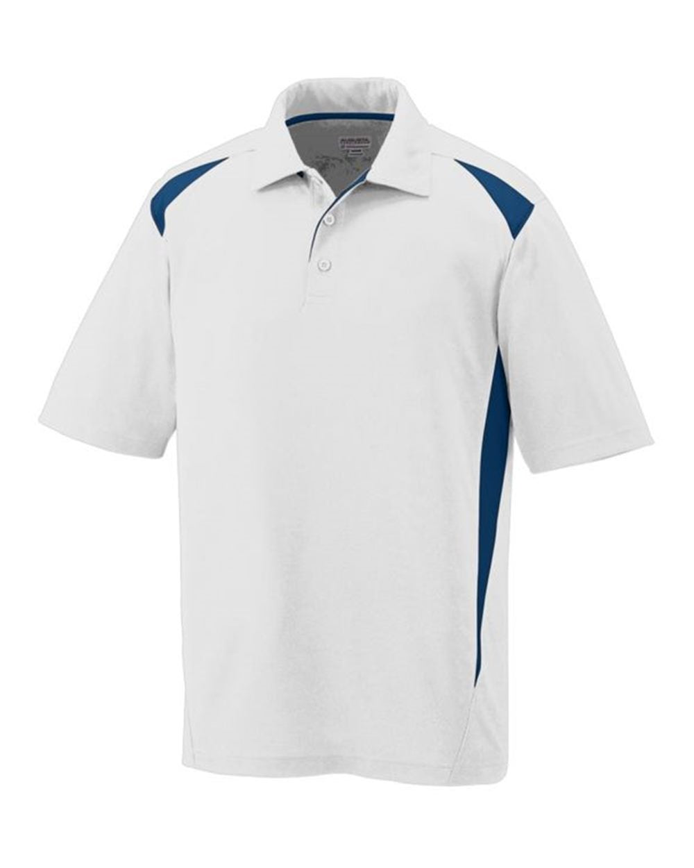 AUGUSTA SPORTSWEAR TWO-TONE PREMIER POLO MENS