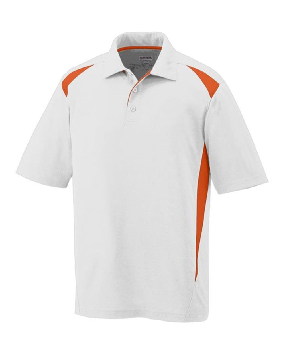 AUGUSTA SPORTSWEAR TWO-TONE PREMIER POLO MENS