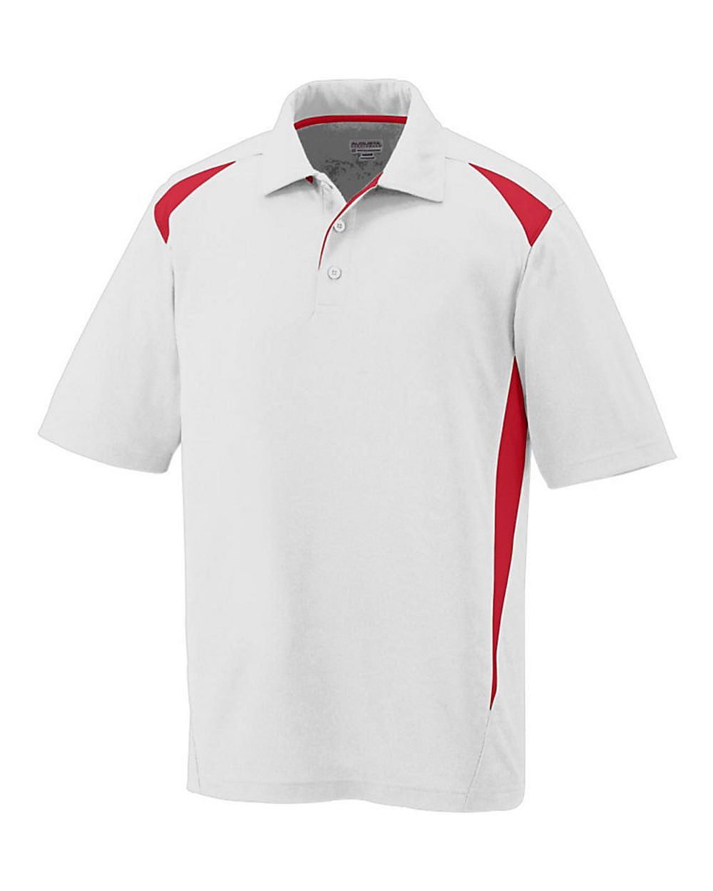 AUGUSTA SPORTSWEAR TWO-TONE PREMIER POLO MENS