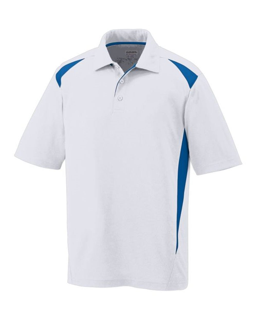 AUGUSTA SPORTSWEAR TWO-TONE PREMIER POLO MENS