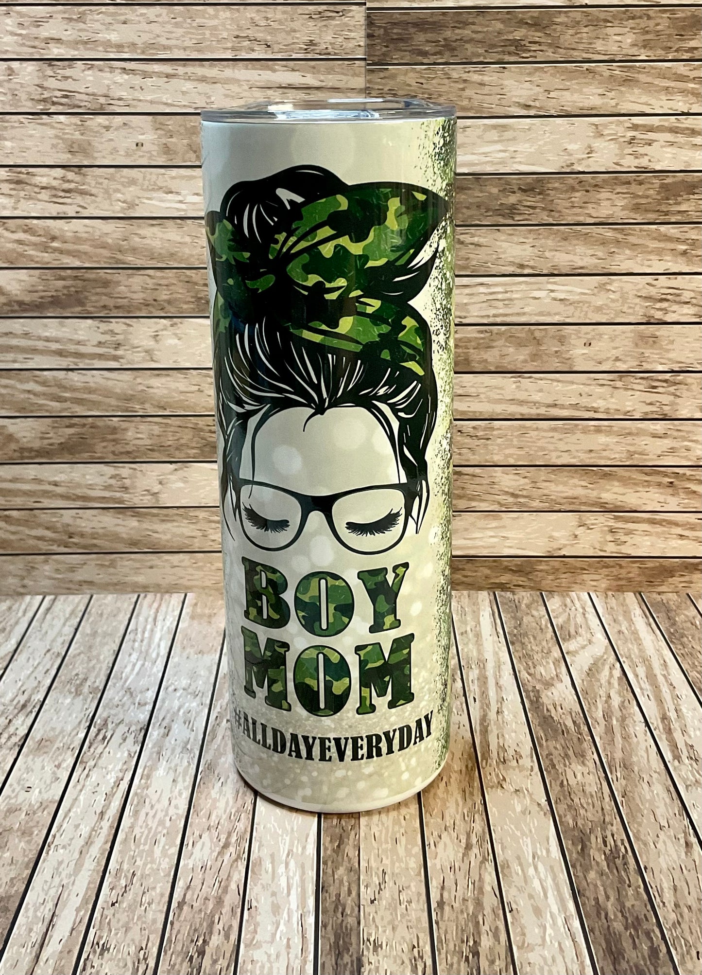 Boy Mama