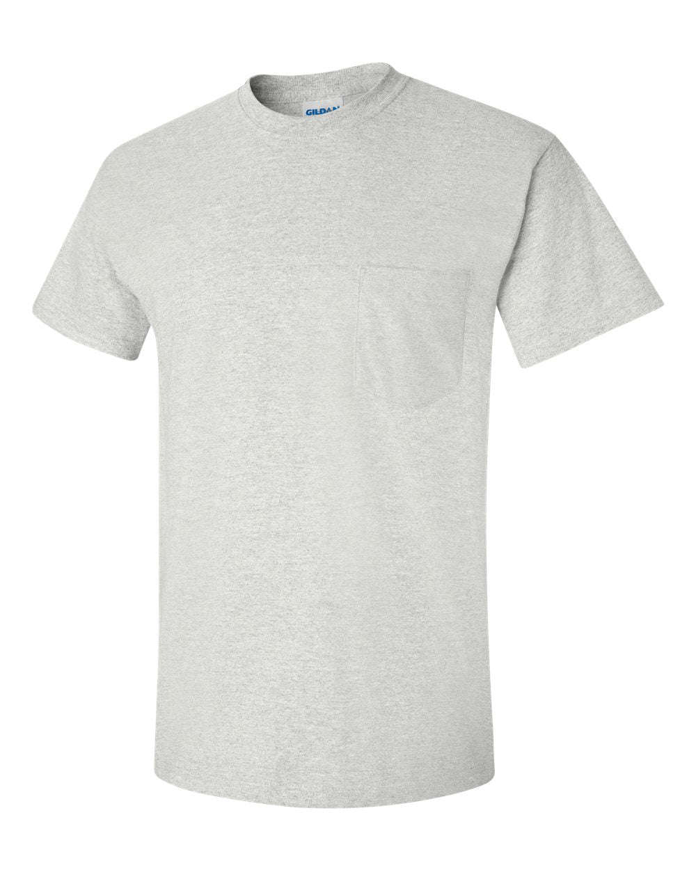 GILDAN ULTRA COTTON POCKET T-SHIRT MENS S-XL