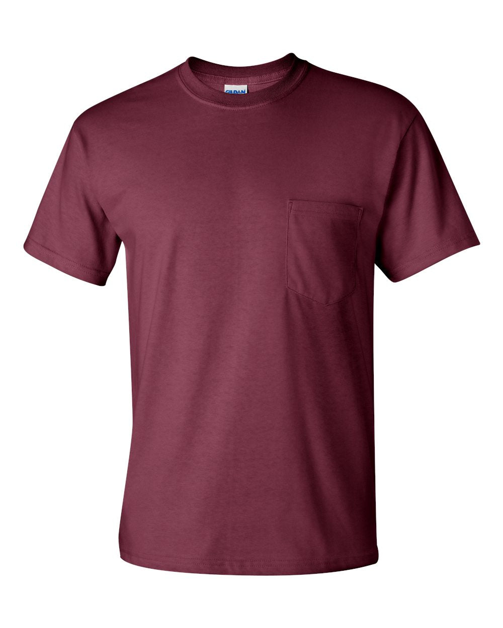 GILDAN ULTRA COTTON POCKET T-SHIRT MENS 2XL -5XL