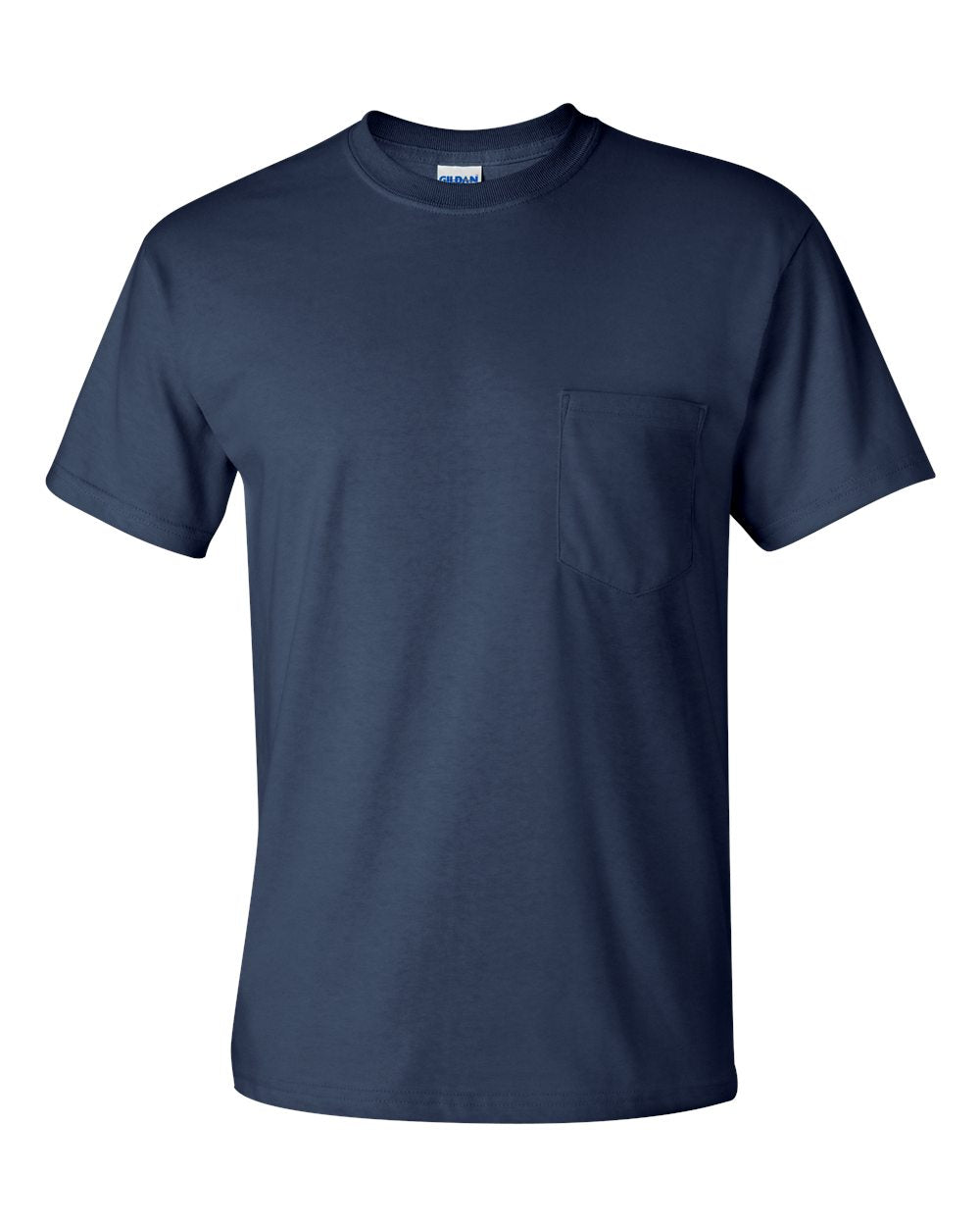 GILDAN ULTRA COTTON POCKET T-SHIRT MENS 2XL -5XL
