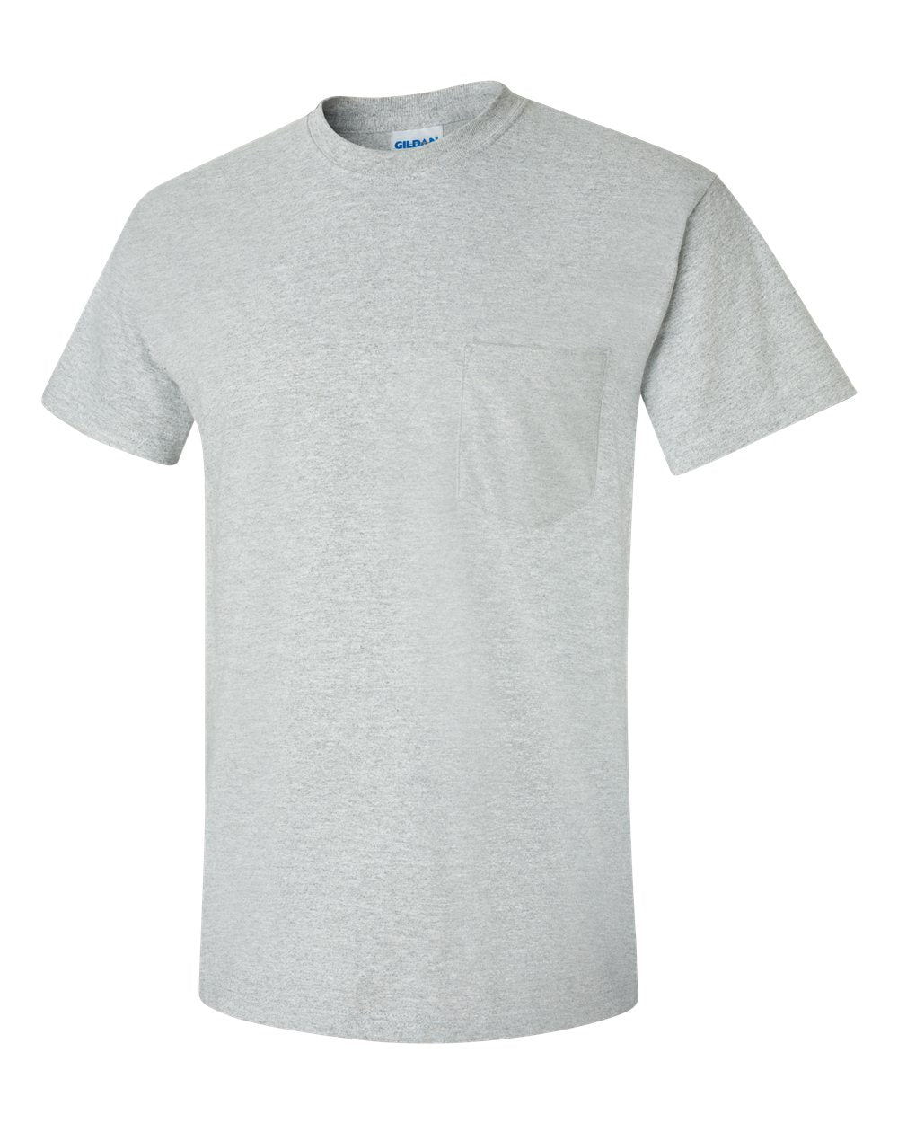 GILDAN ULTRA COTTON POCKET T-SHIRT MENS 2XL -5XL