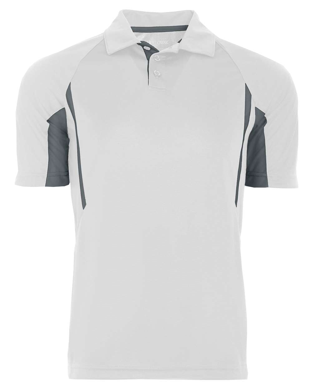 HOLLOWAY MENS TWO-TONE AVENGER POLO