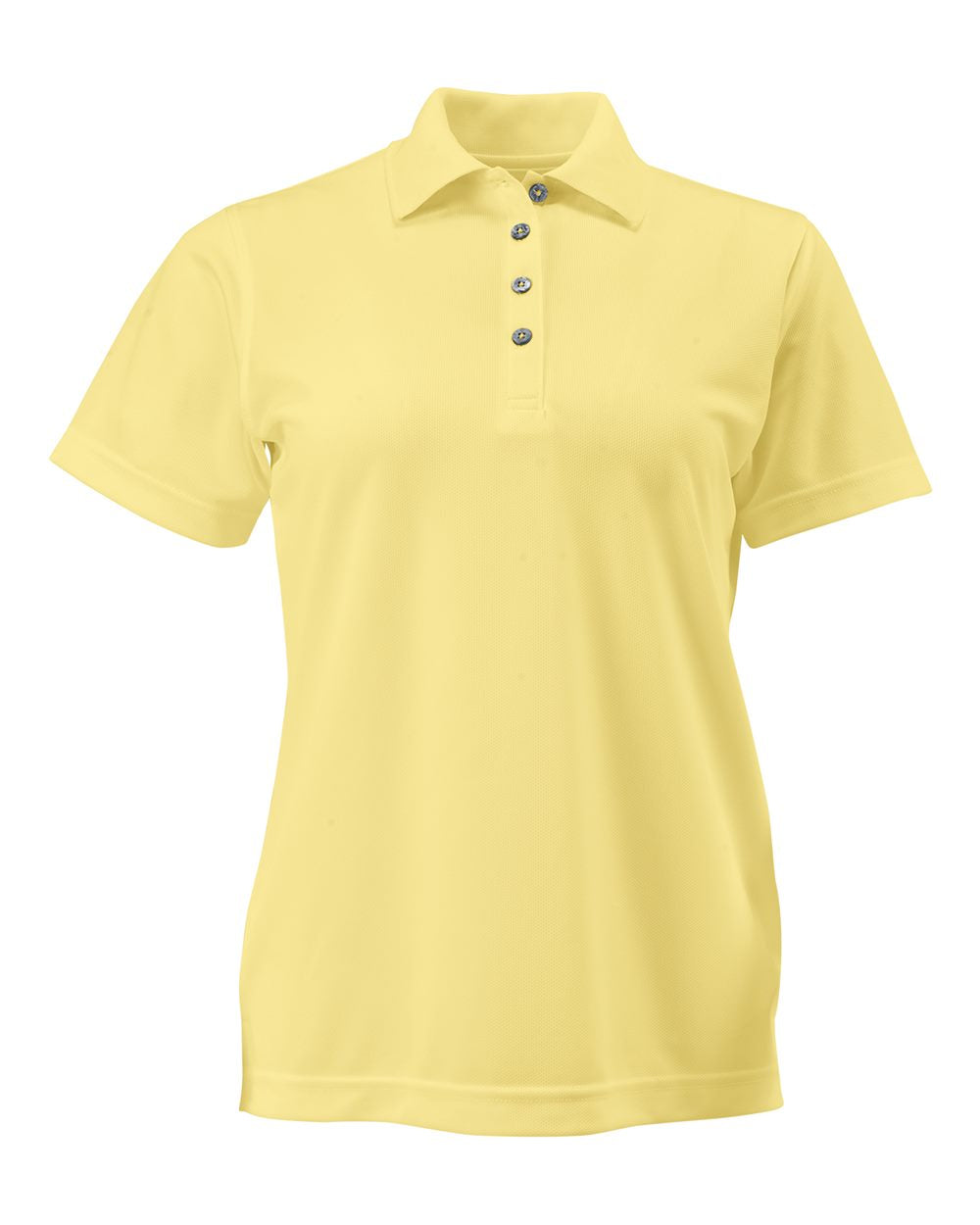 PARAGON WOMEN'S SARATOGA PERFORMANCE MINI MESH POLO 2XL - 3XL