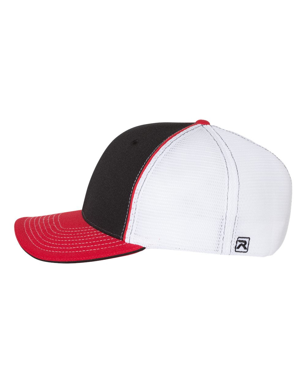 Richardson Fitted Pulse Sportmesh with R-Flex Cap