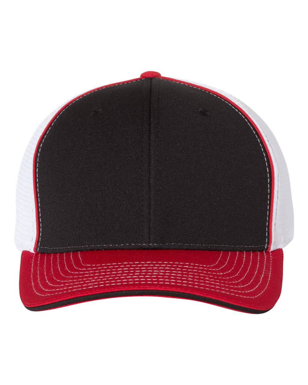 Richardson Fitted Pulse Sportmesh with R-Flex Cap