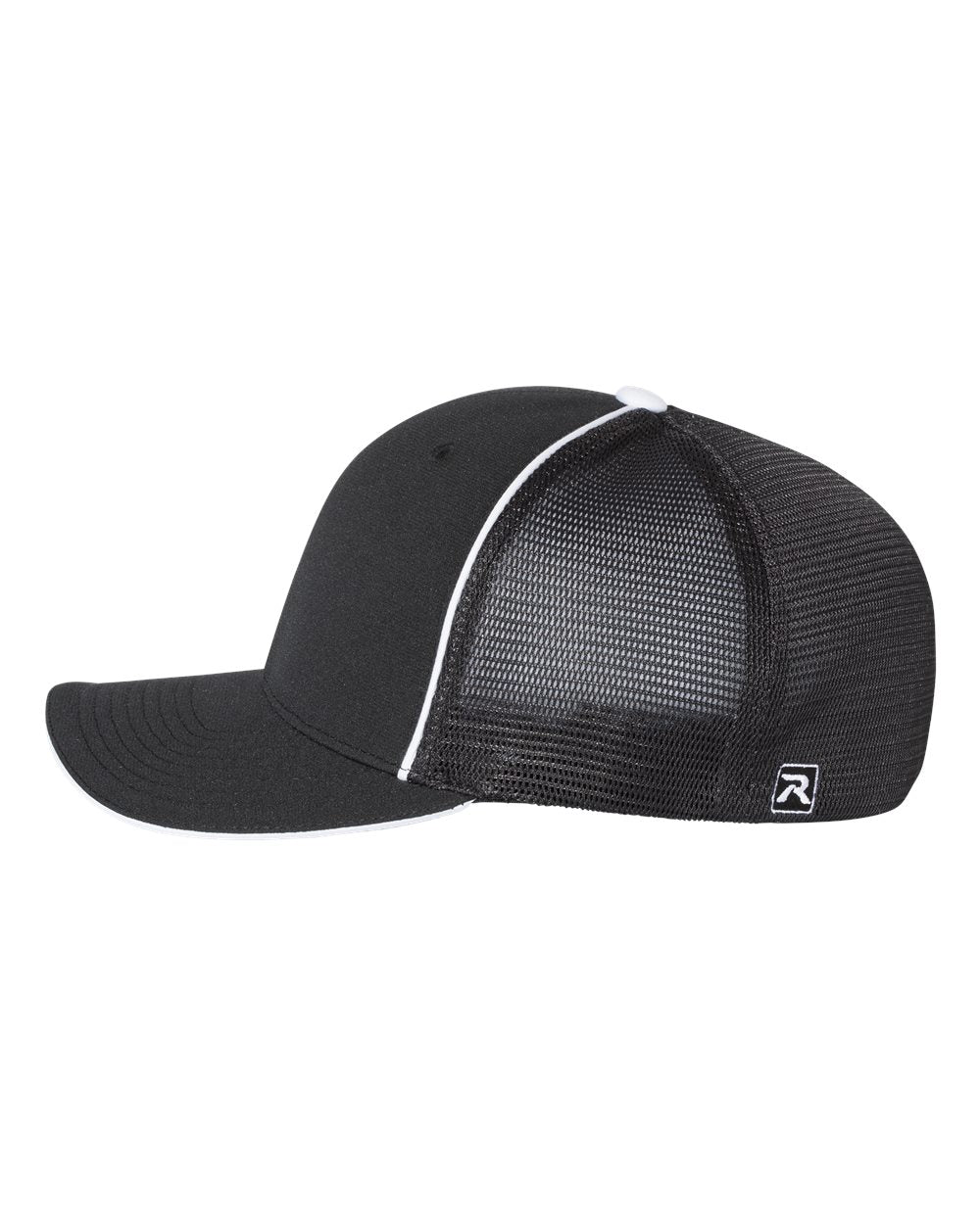 Richardson Fitted Pulse Sportmesh with R-Flex Cap
