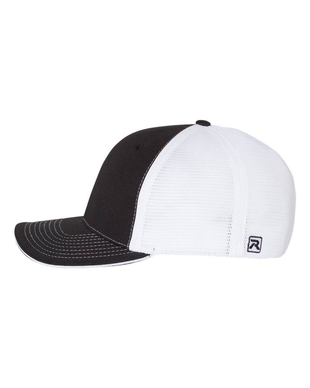 Richardson Fitted Pulse Sportmesh with R-Flex Cap