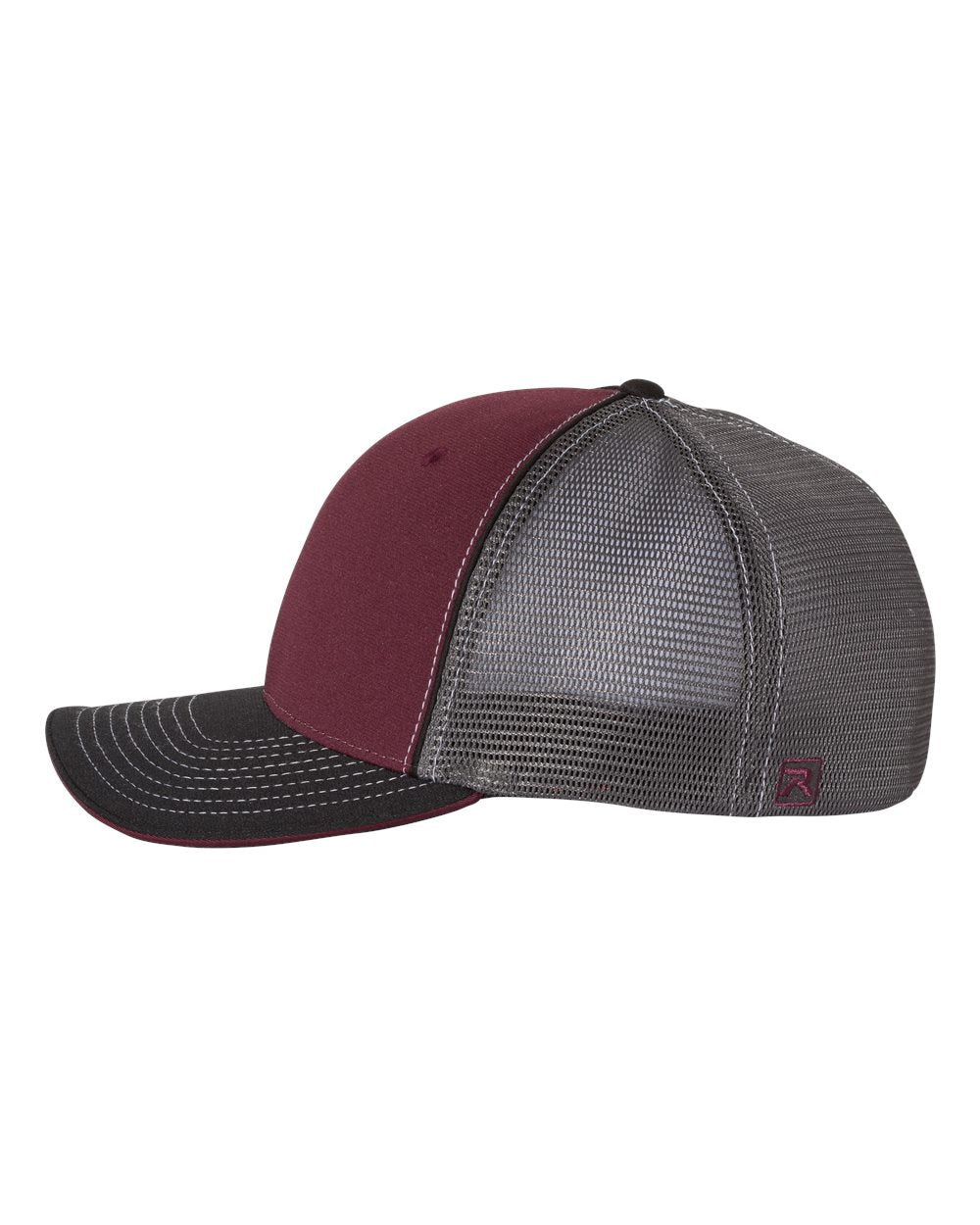 Richardson Fitted Pulse Sportmesh with R-Flex Cap