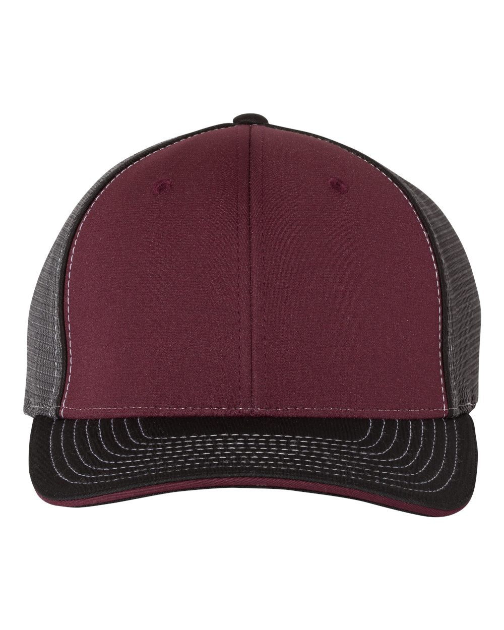 Richardson Fitted Pulse Sportmesh with R-Flex Cap