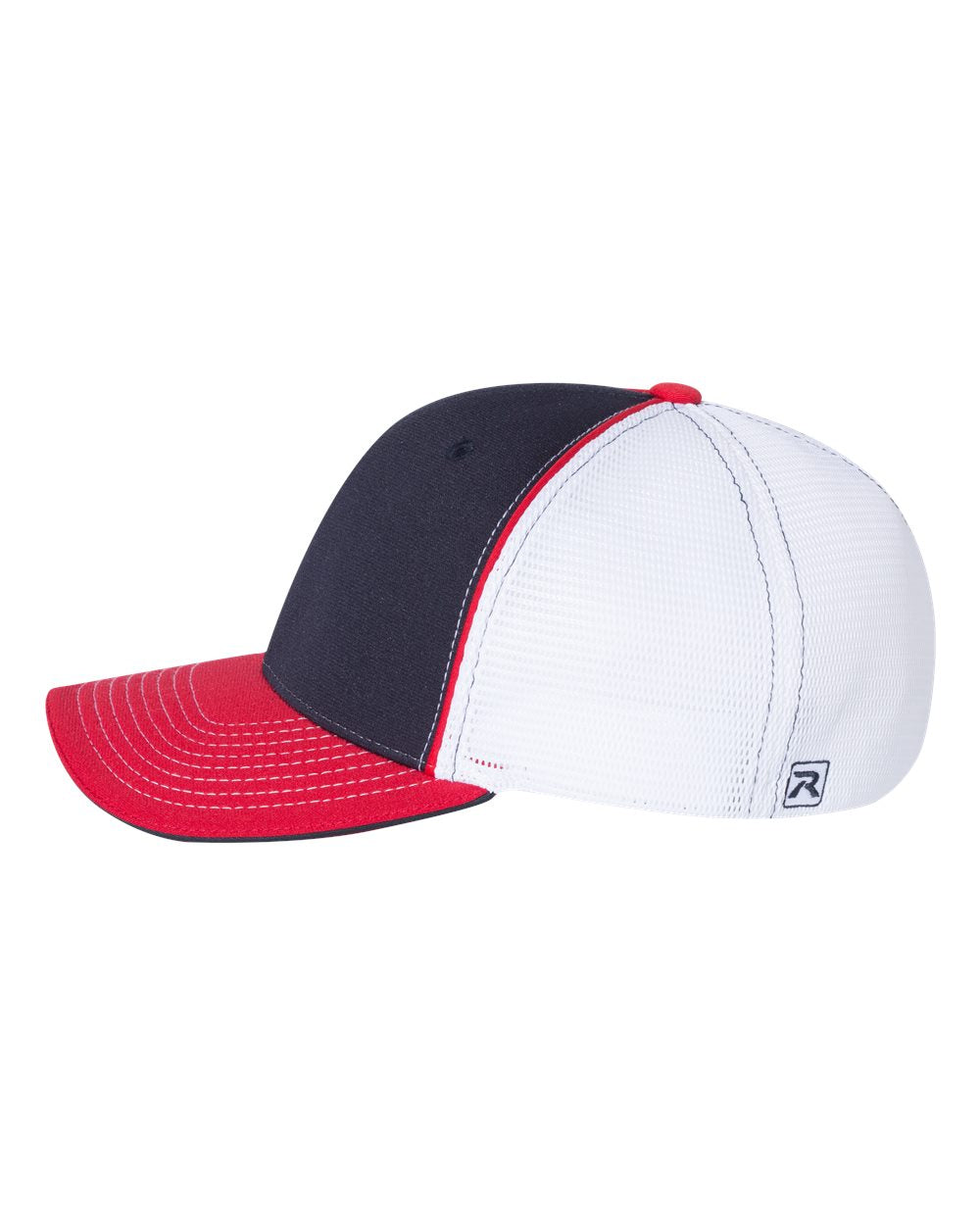 Richardson Fitted Pulse Sportmesh with R-Flex Cap