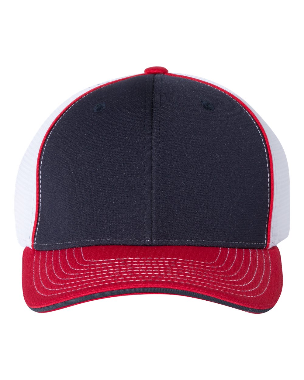 Richardson Fitted Pulse Sportmesh with R-Flex Cap