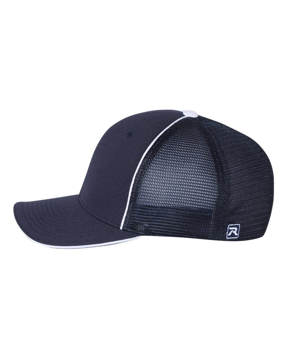 Richardson Fitted Pulse Sportmesh with R-Flex Cap