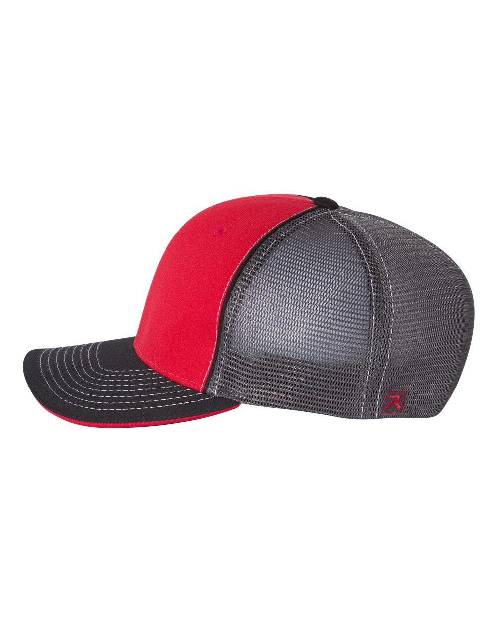 Richardson Fitted Pulse Sportmesh with R-Flex Cap