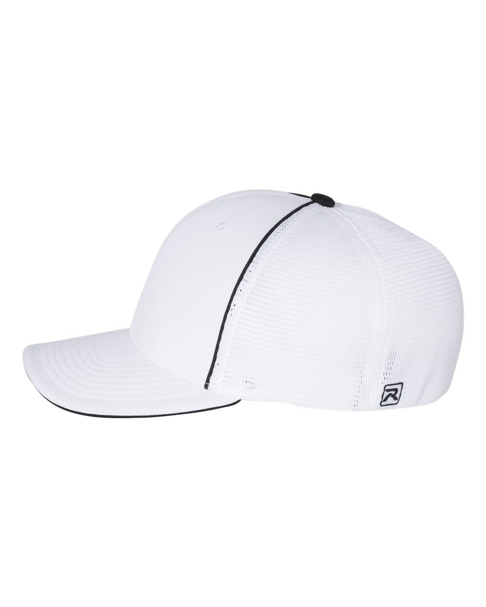 Richardson Fitted Pulse Sportmesh with R-Flex Cap