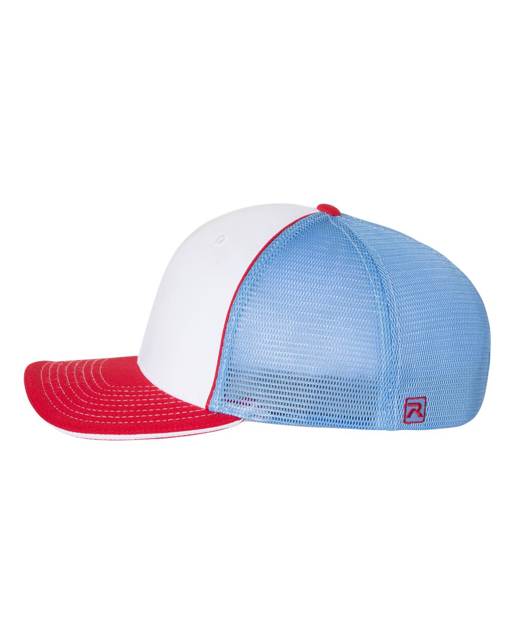 Richardson Fitted Pulse Sportmesh with R-Flex Cap