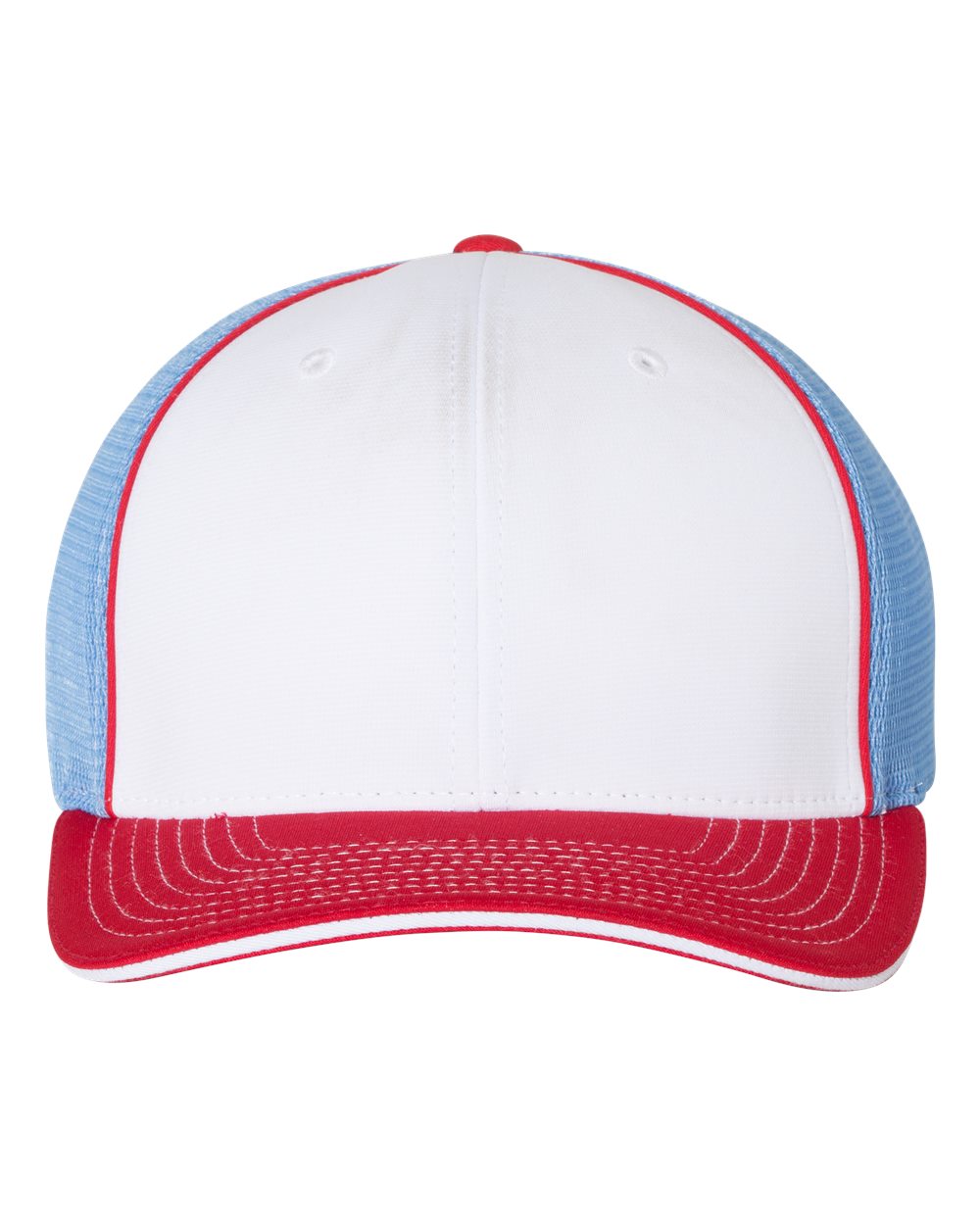 Richardson Fitted Pulse Sportmesh with R-Flex Cap