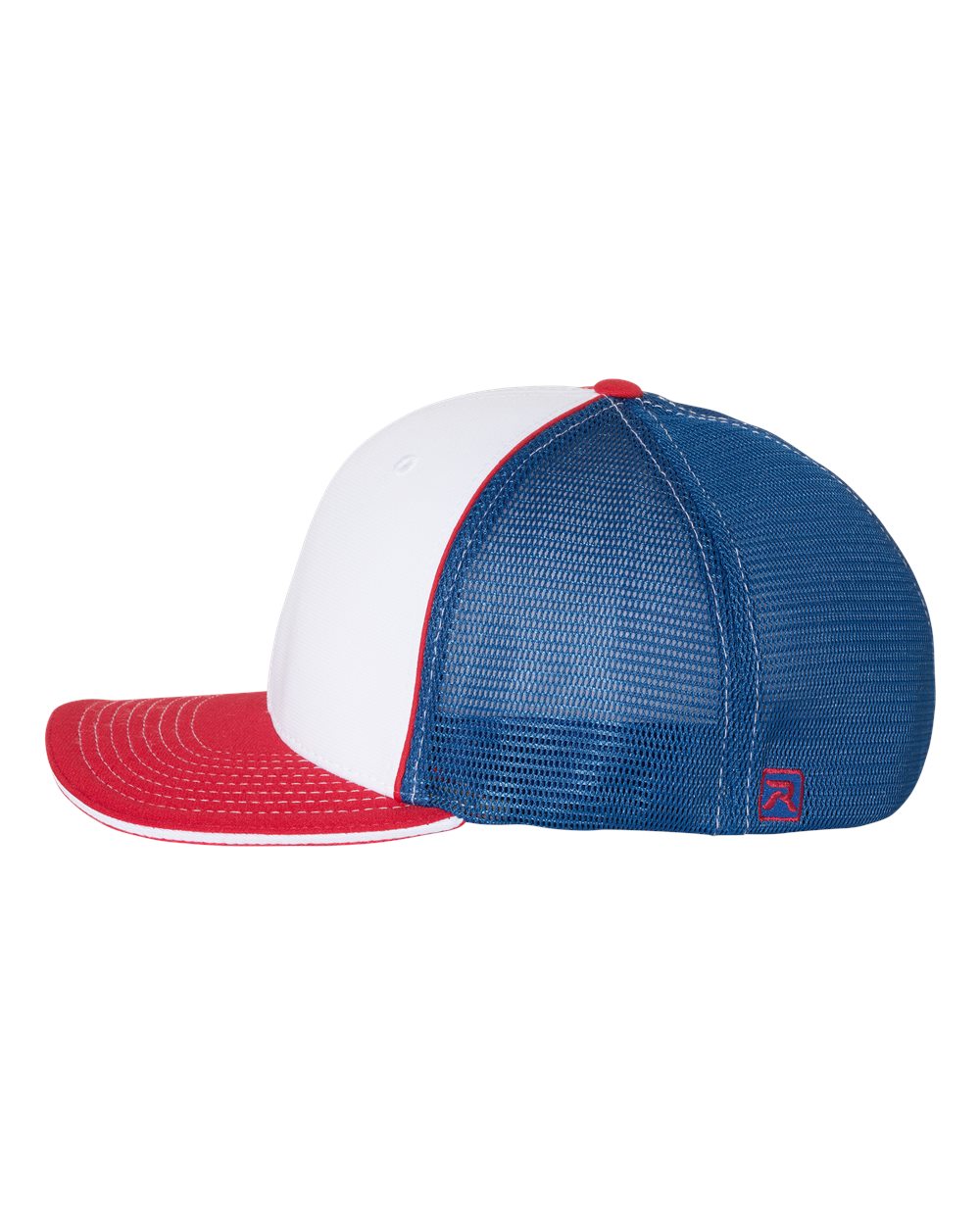 Richardson Fitted Pulse Sportmesh with R-Flex Cap