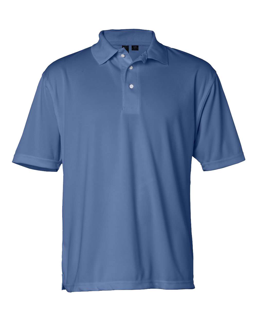 SIERRA PACIFIC MOISTURE FREE MESH POLO MENS S-XL