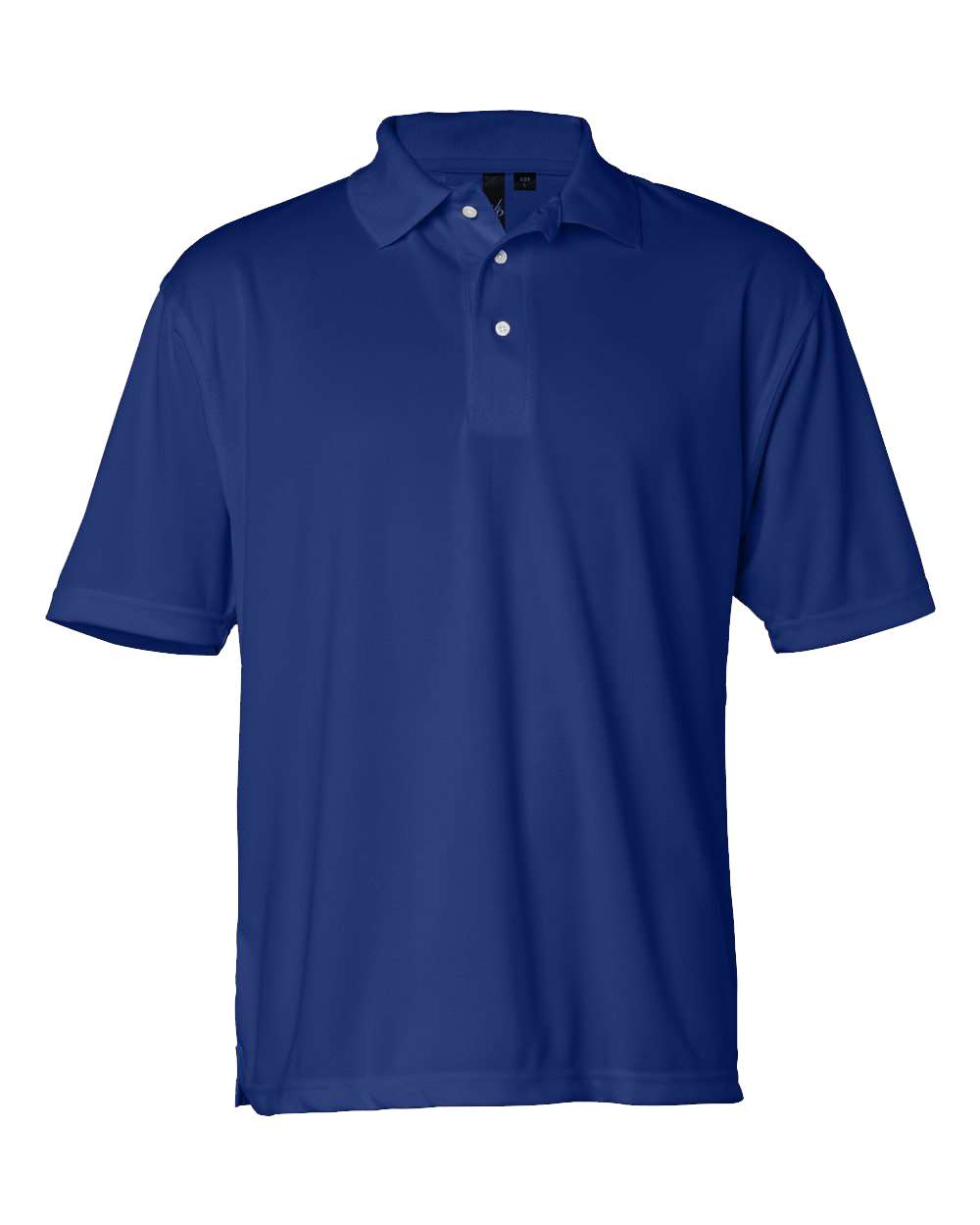 SIERRA PACIFIC MOISTURE FREE MESH POLO MENS S-XL