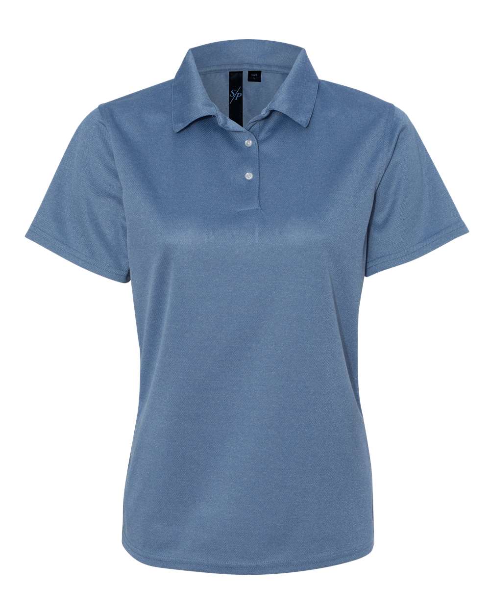 SIERRA PACIFIC WOMENS MOISTURE FREE MESH POLO