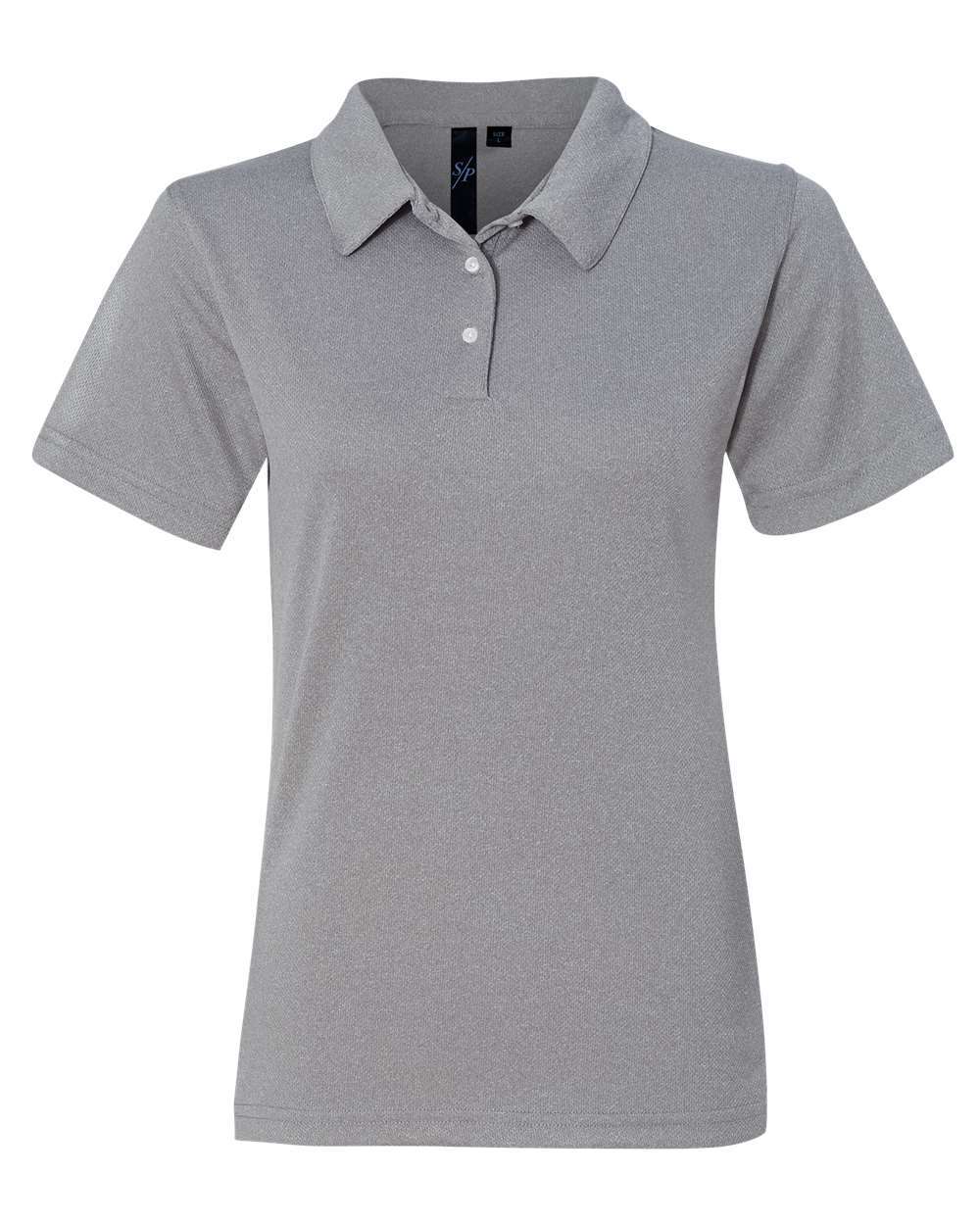 SIERRA PACIFIC WOMENS MOISTURE FREE MESH POLO