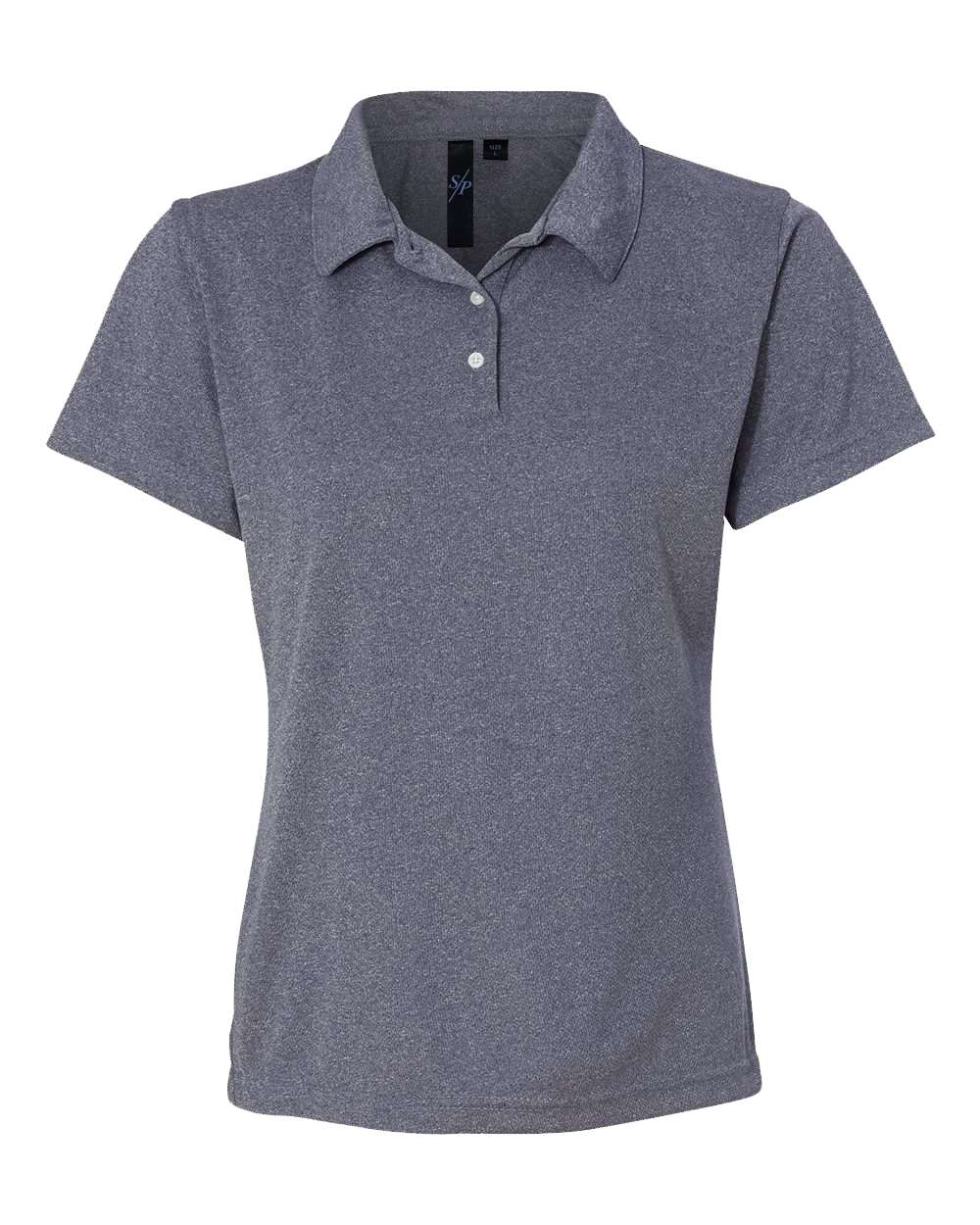SIERRA PACIFIC WOMENS MOISTURE FREE MESH POLO