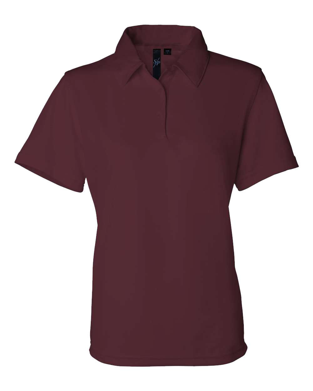SIERRA PACIFIC WOMENS MOISTURE FREE MESH POLO