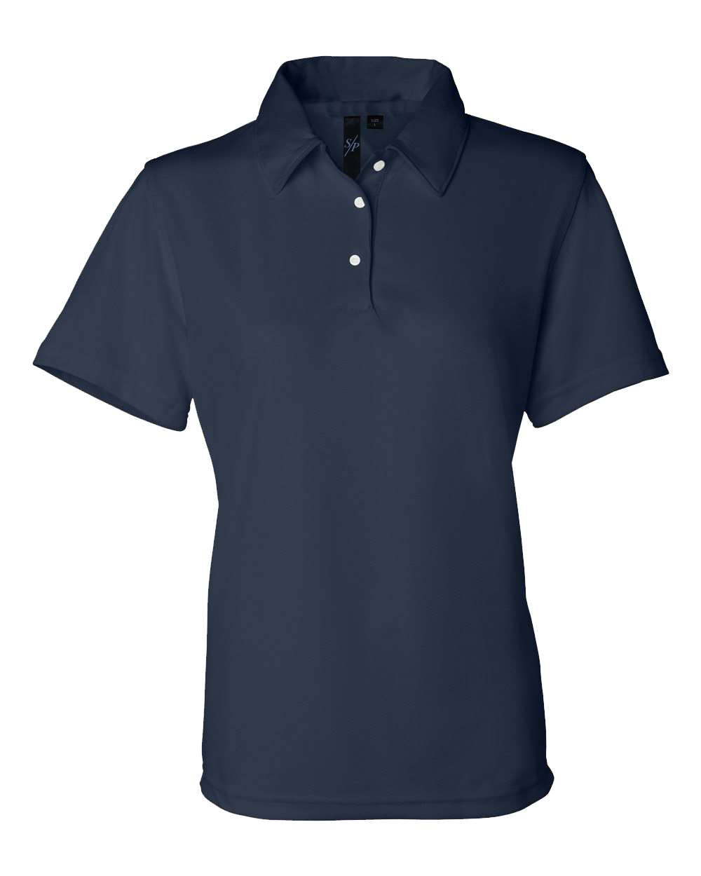 SIERRA PACIFIC WOMENS MOISTURE FREE MESH POLO