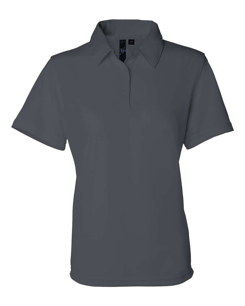 SIERRA PACIFIC WOMENS MOISTURE FREE MESH POLO