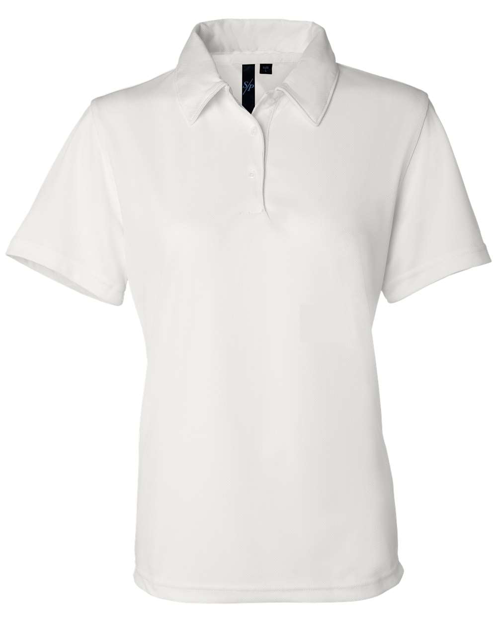 SIERRA PACIFIC WOMENS MOISTURE FREE MESH POLO