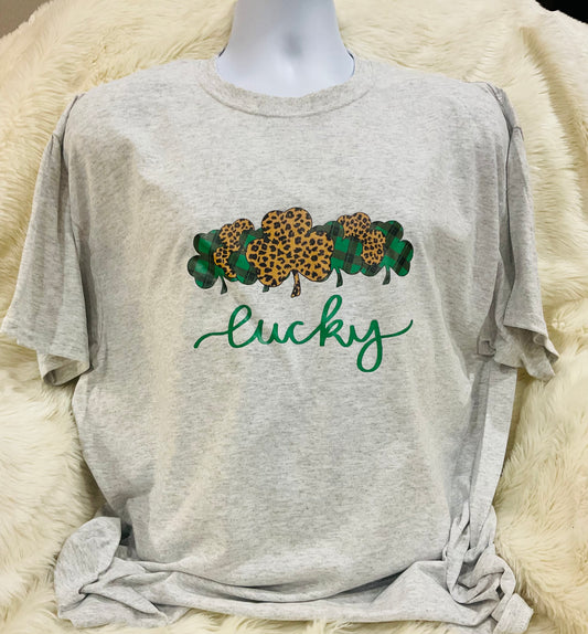 LUCKY SHAMROCK