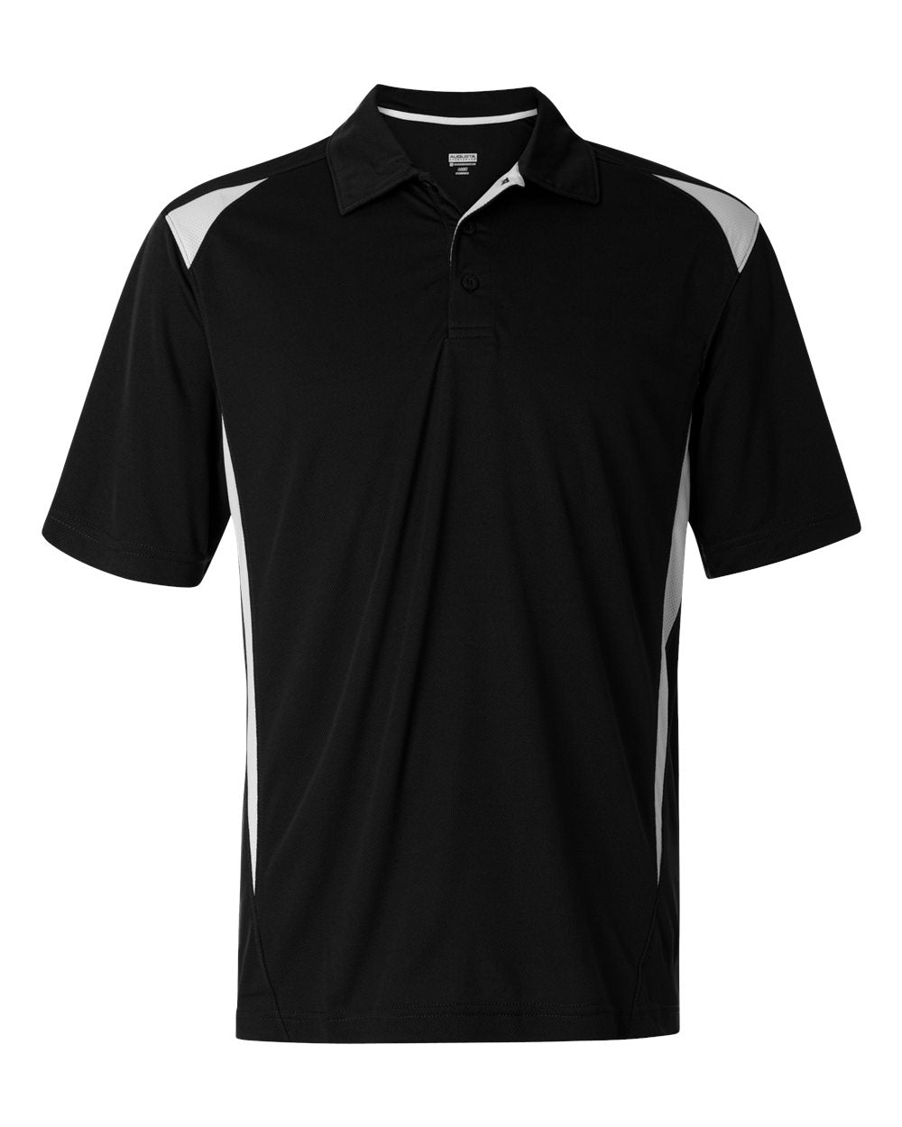 AUGUSTA SPORTWEAR TWO-TONE PREMIER POLO MENS