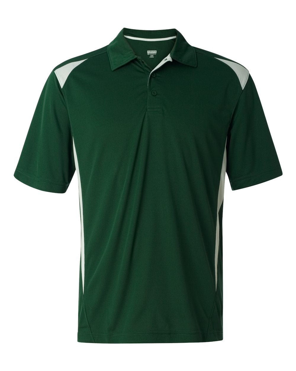 AUGUSTA SPORTWEAR TWO-TONE PREMIER POLO MENS