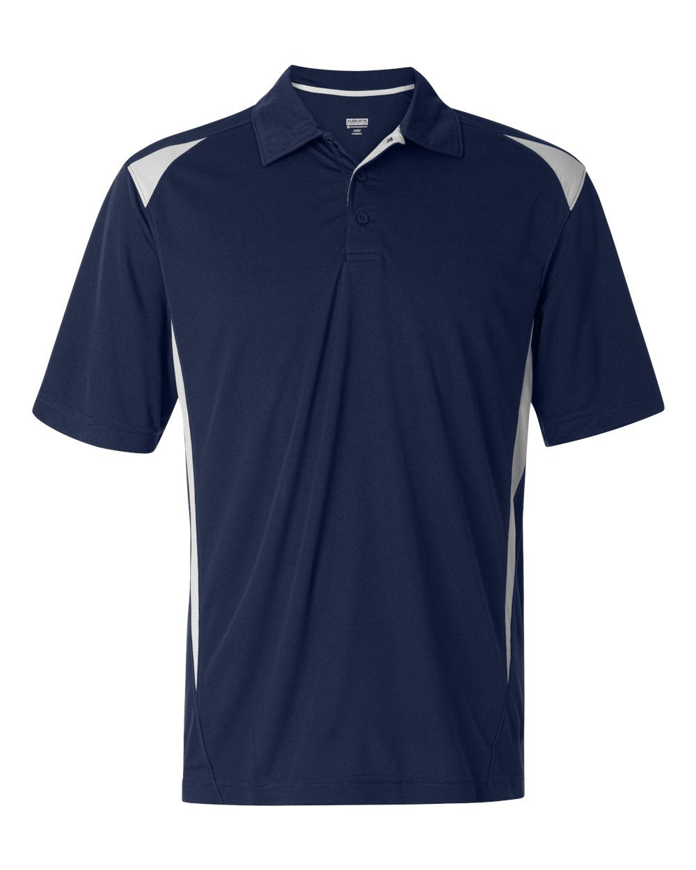 AUGUSTA SPORTWEAR TWO-TONE PREMIER POLO MENS