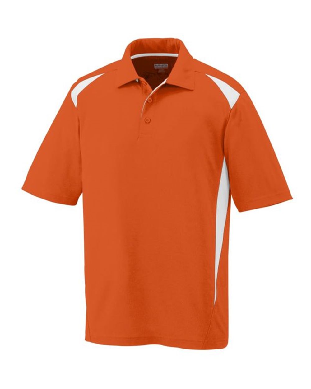 AUGUSTA SPORTWEAR TWO-TONE PREMIER POLO MENS