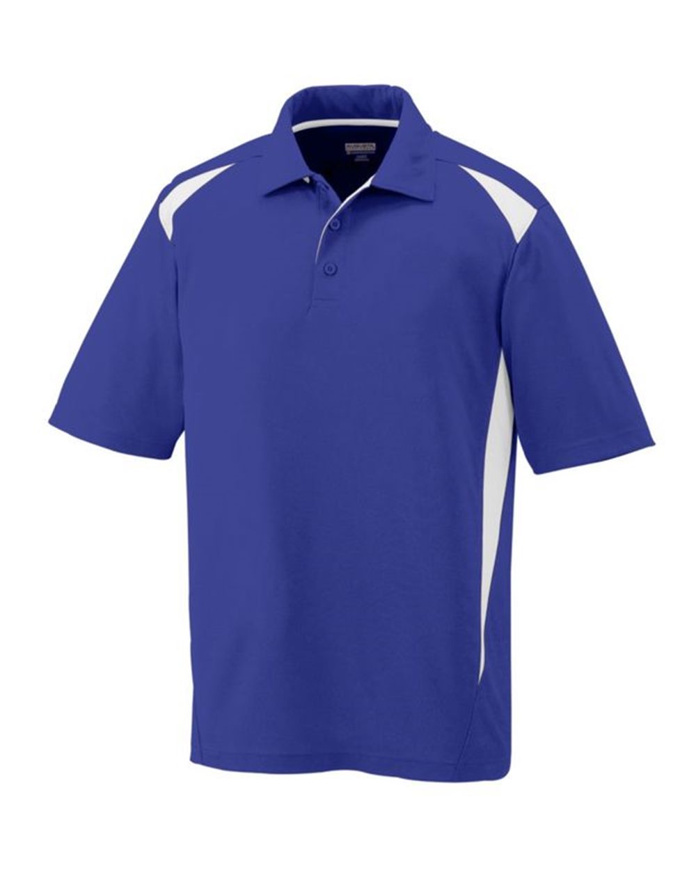 AUGUSTA SPORTWEAR TWO-TONE PREMIER POLO MENS