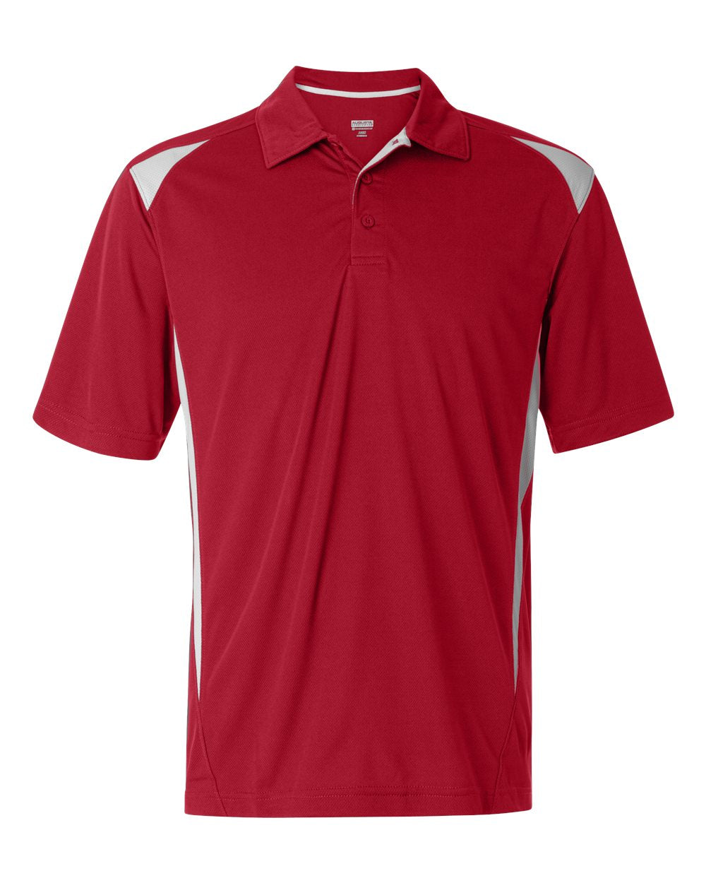AUGUSTA SPORTWEAR TWO-TONE PREMIER POLO MENS
