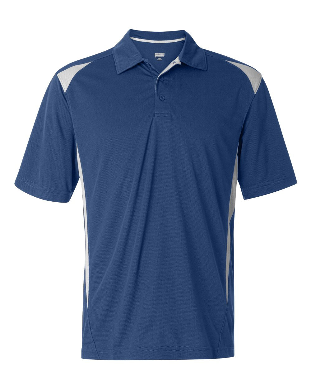 AUGUSTA SPORTWEAR TWO-TONE PREMIER POLO MENS