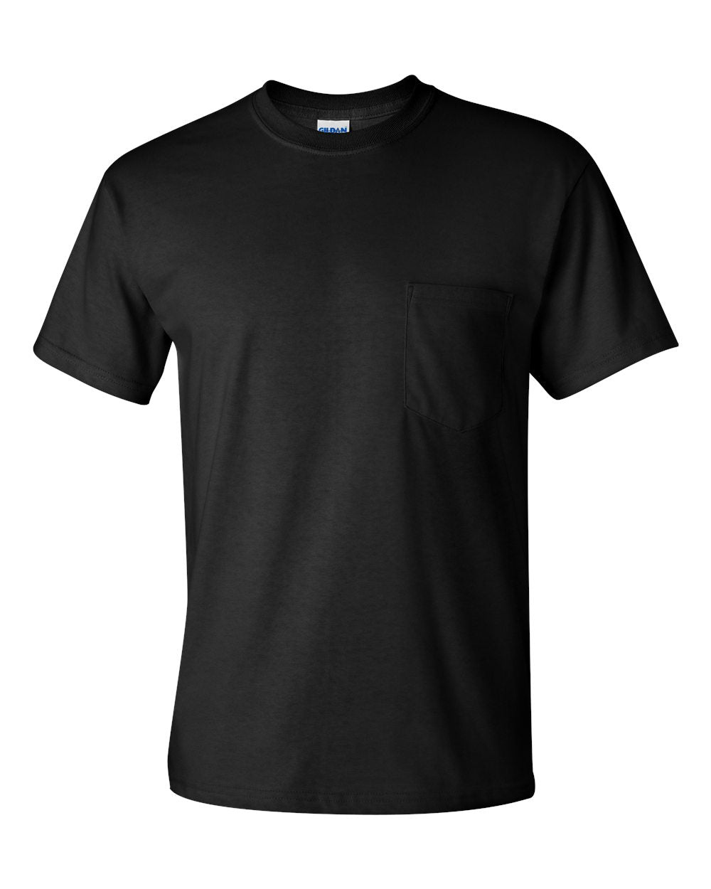 GILDAN ULTRA COTTON POCKET T-SHIRT MENS 2XL -5XL