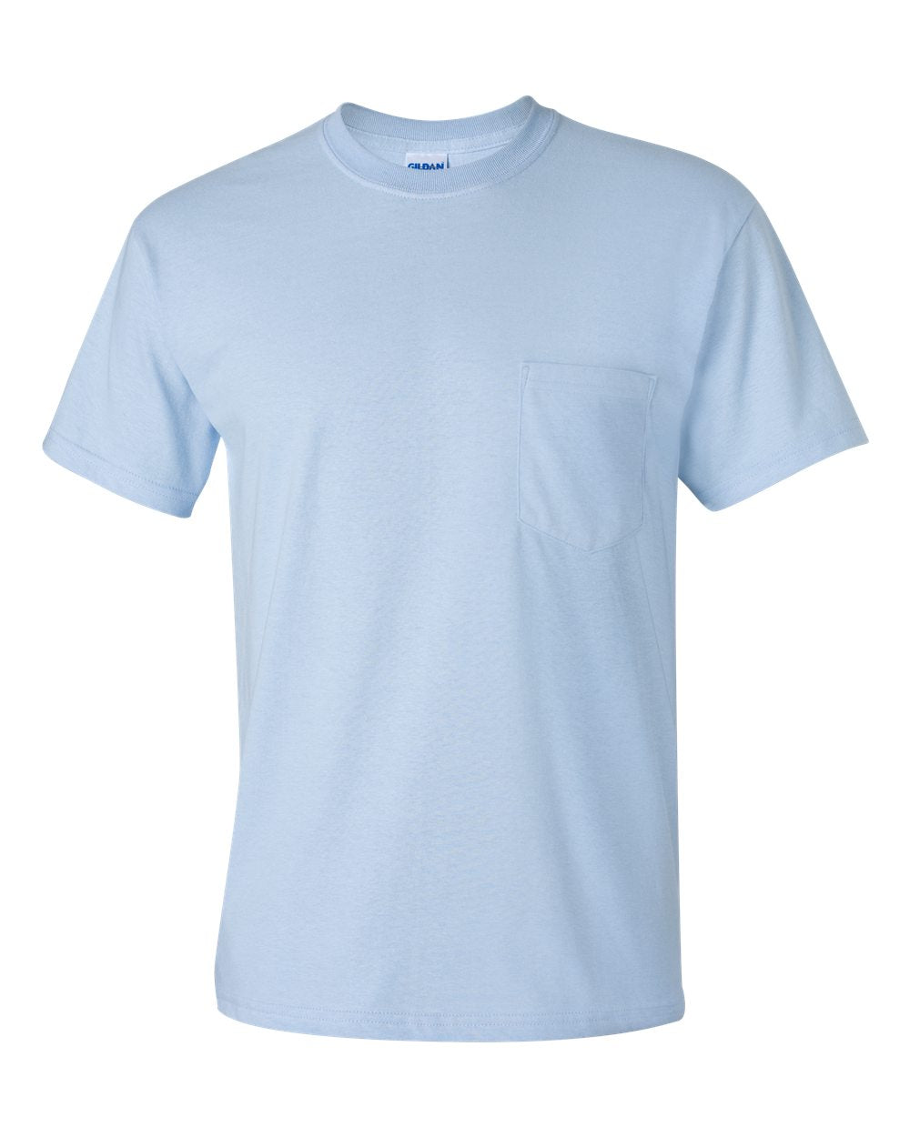 GILDAN ULTRA COTTON POCKET T-SHIRT MENS 2XL -5XL