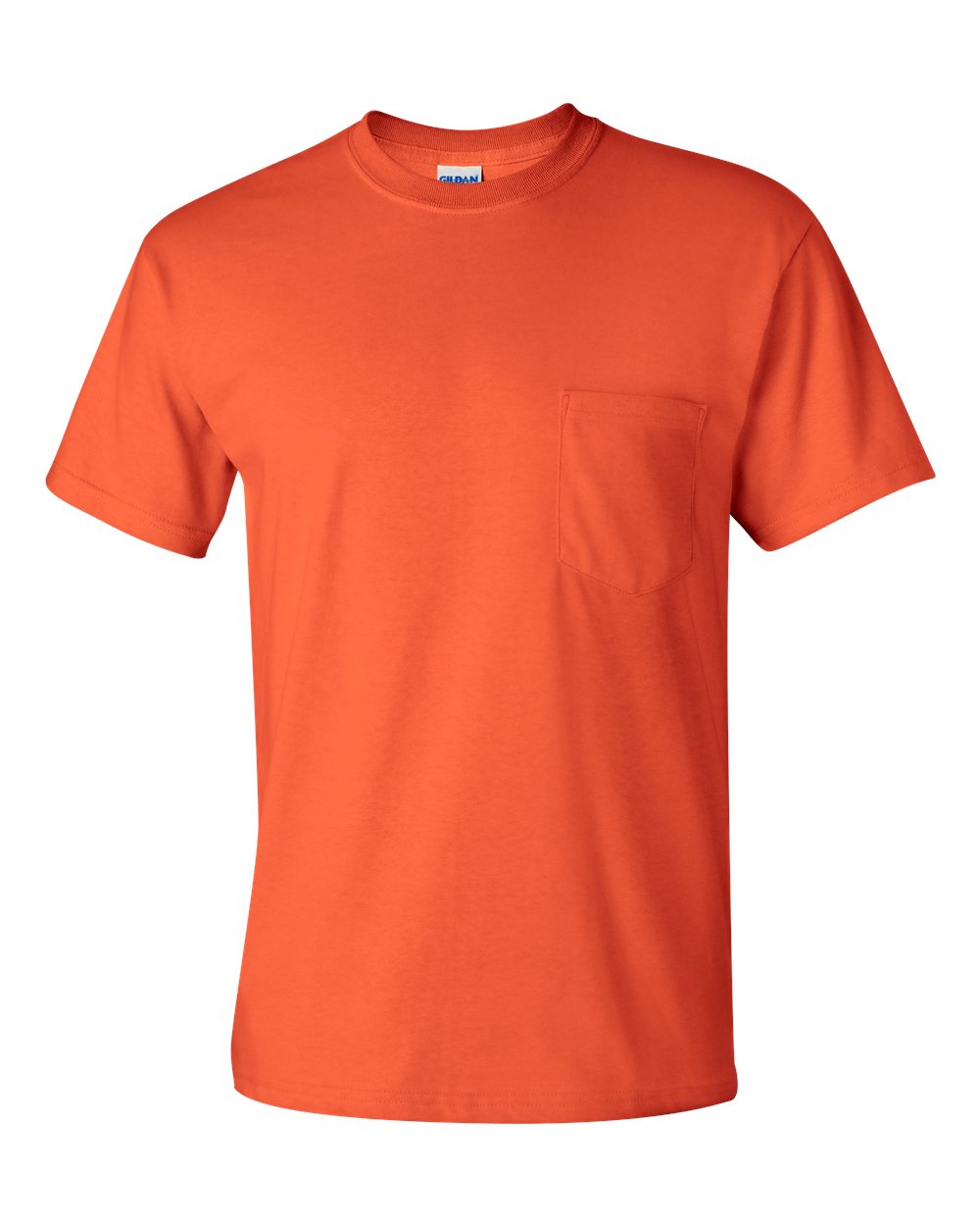 GILDAN ULTRA COTTON POCKET T-SHIRT MENS 2XL -5XL