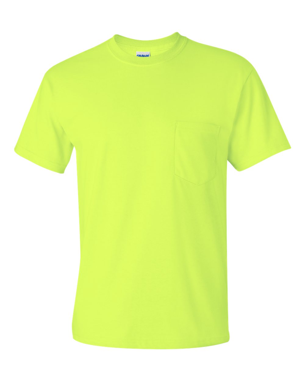 GILDAN ULTRA COTTON POCKET T-SHIRT MENS 2XL -5XL